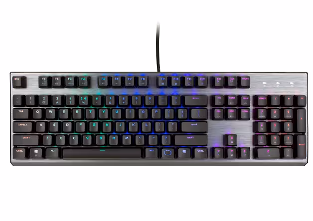 کیبورد کولرمستر مدل CK350