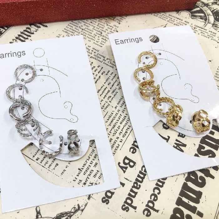 پک گوشواره هشت عددی ایرکاف