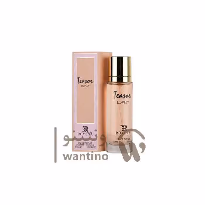 عطر ادکلن زنانه لانکوم ترزور این لاو روونا (ROVENA TEASOR LOVELY ) 30 میل