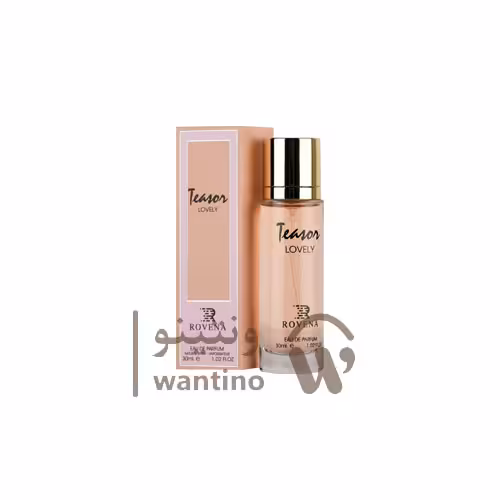 عطر ادکلن زنانه لانکوم ترزور این لاو روونا (ROVENA TEASOR LOVELY ) 30 میل