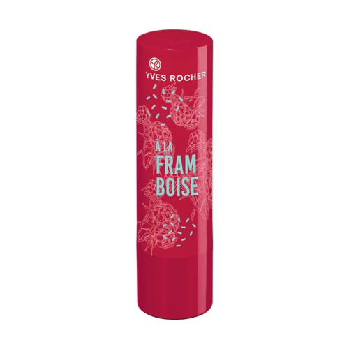 بالم لب تمشک ایوروشه Baume lèvres Framboise