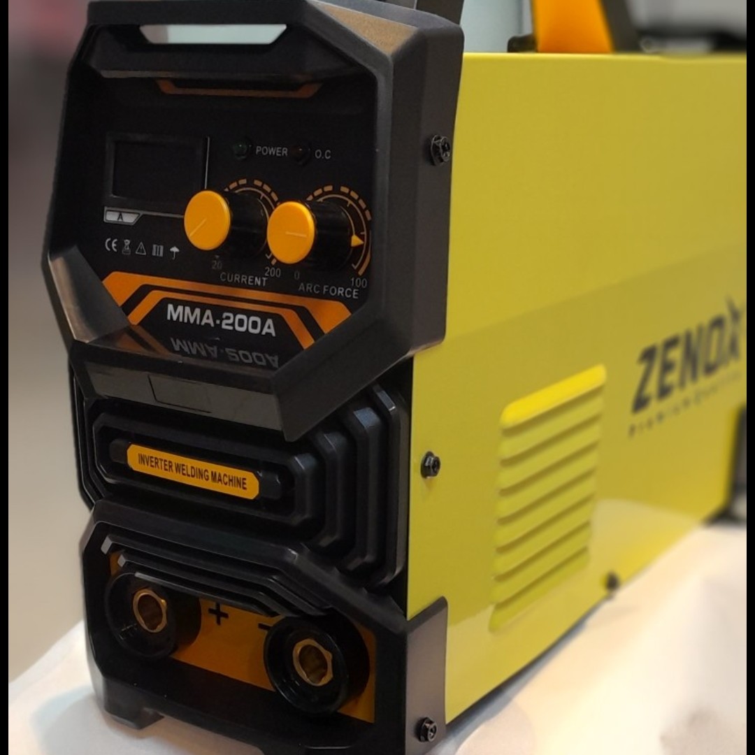 دستگاه جوش MMA-200