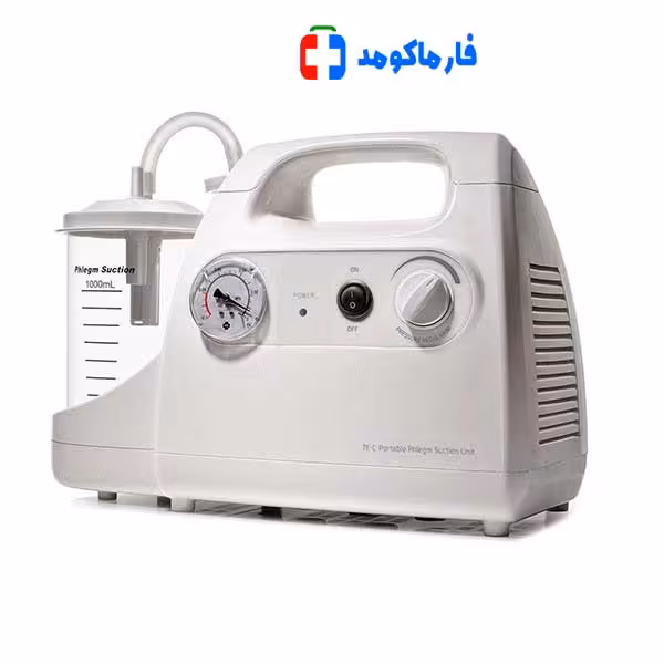 ساکشن پرتابل زنیت مد مدل ZTH-C