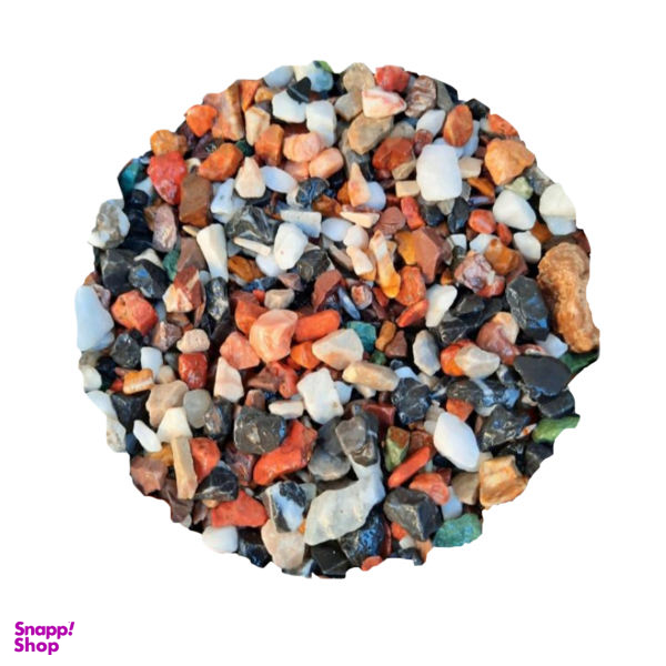 سنگ تزیینی مدل HAE وزن 5 کیلو گرم