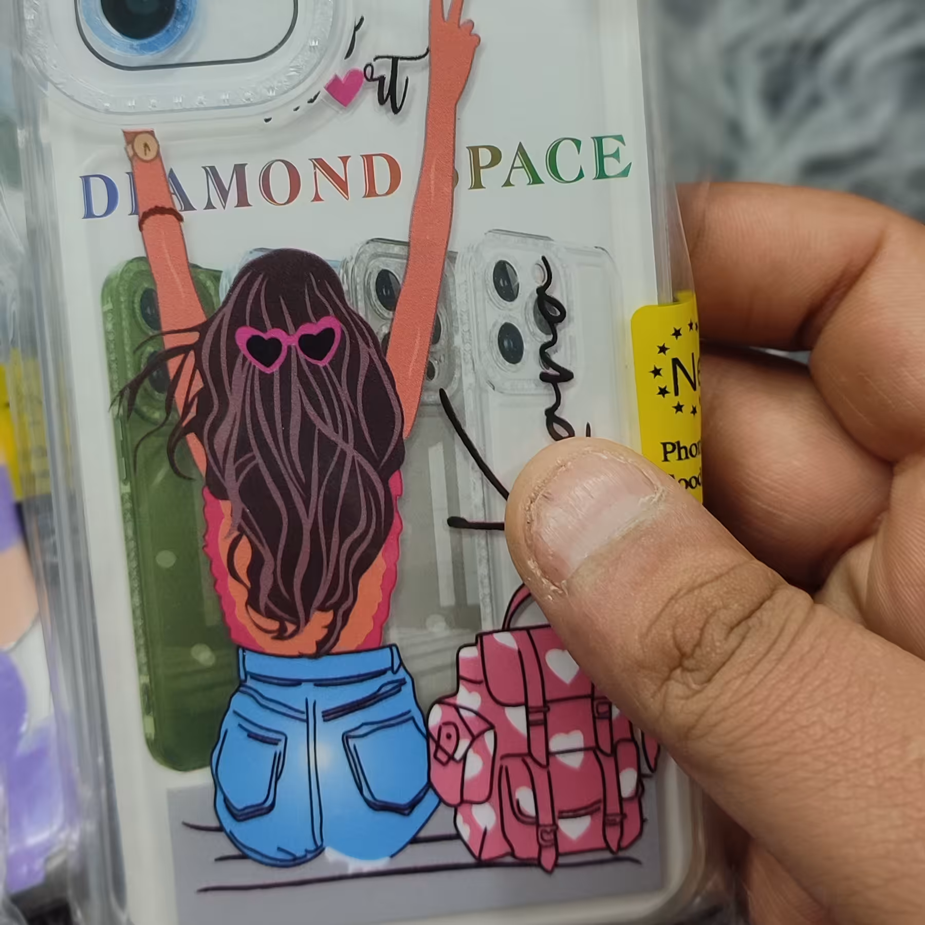 کپسولی طرحدار  SAMSUNG A33