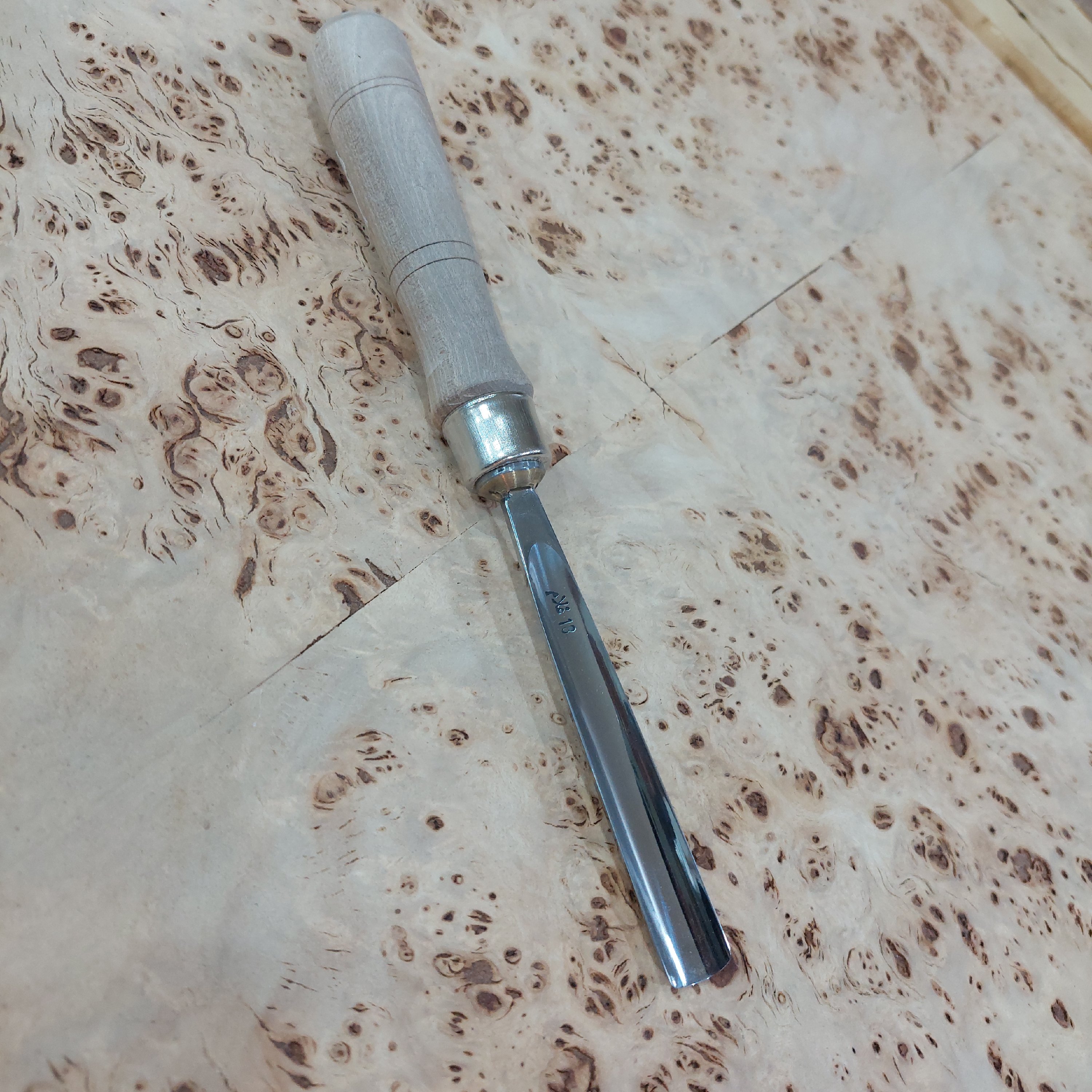 مغار  گلویی غلام سایز 18