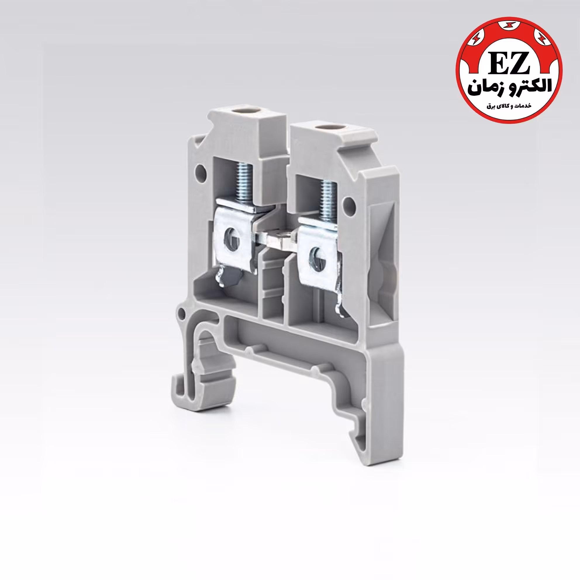 ترمینال ریلی پیچی سایز 4 رعد الکتریک