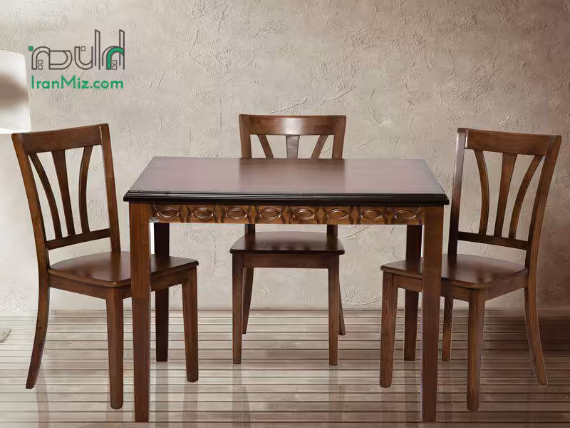 میز ناهارخوری سانیار