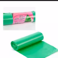 کیسه زباله رولی 