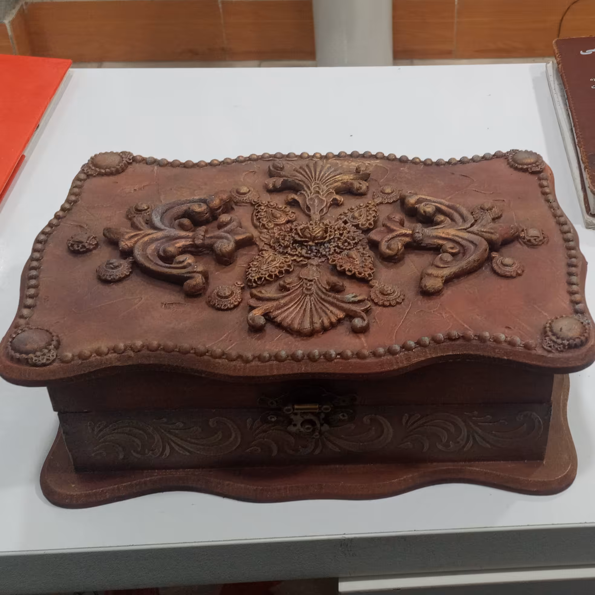 صندوقچه یا صندوق جعبه جعبه هدیه