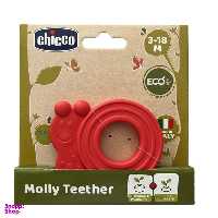 دندان گیر کودک چیکو طرح حلزون مدل C10490