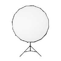 سافت باکس پارابولیک پرتابل 150 سانت(life)