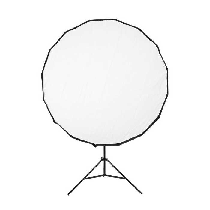 سافت باکس پارابولیک پرتابل 150 سانت(life)