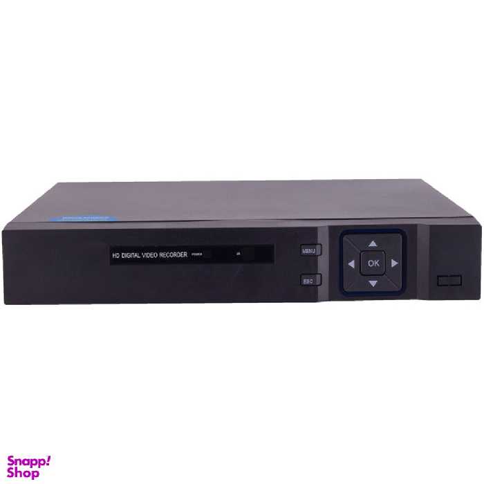 ضبط کننده ویدیویی دوربین مداربسته مدل AV-1416-2mp