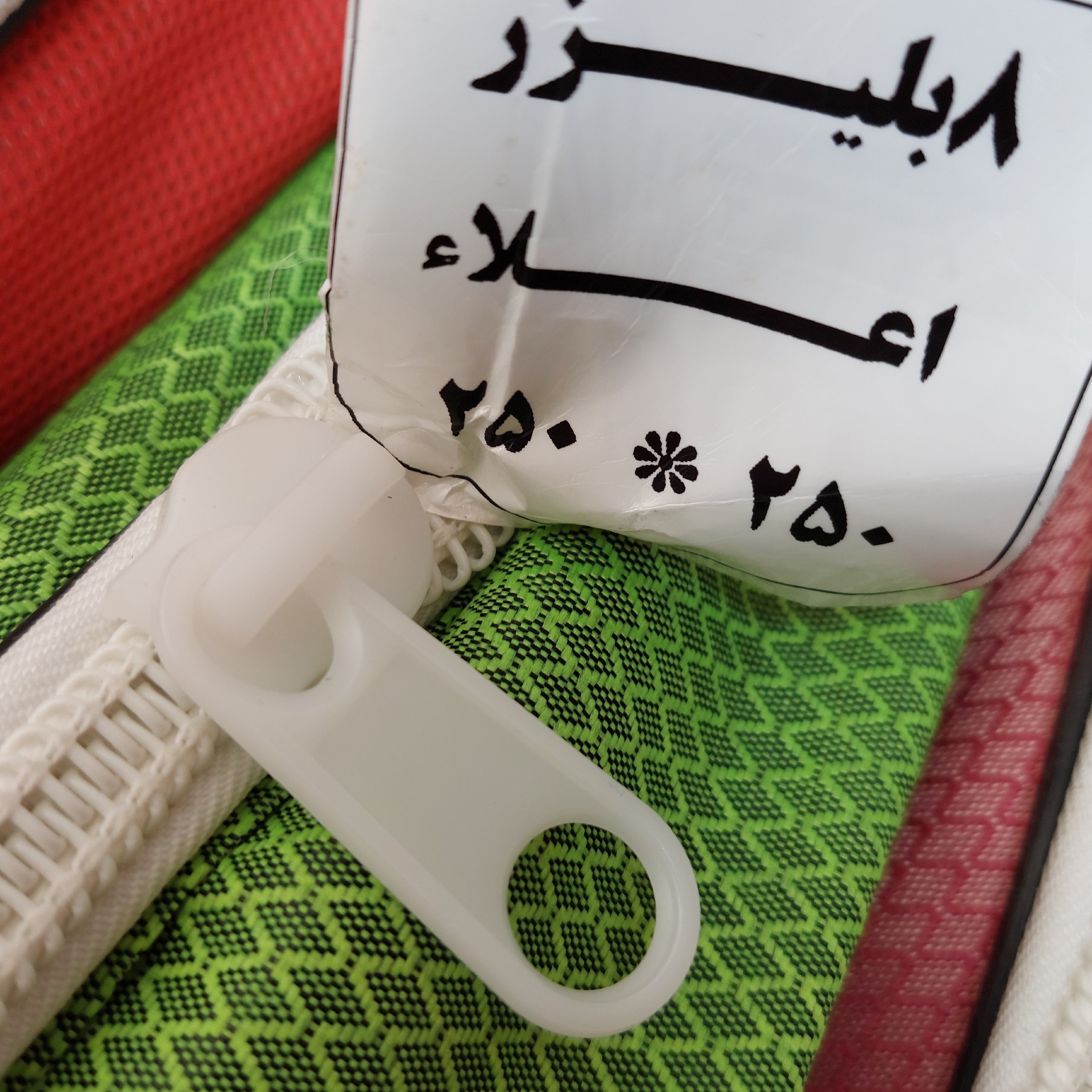 چادر مسافرتی 8 نفره درجه یک رنگ سبز 