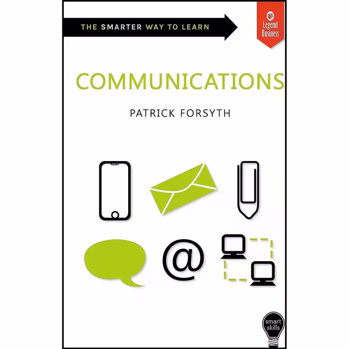 کتاب زبان اصلی Communications اثر Patrick Forsyth