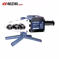 اتو لوله سبز توسن مدل 7021PW