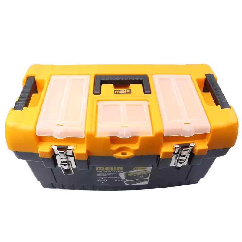 جعبه ابزار مهر مدل MT22 سایز 22 اینچ (56 سانتی متری)