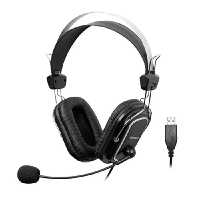 هدست باسیم ای فورتک مدل HU-50 USB