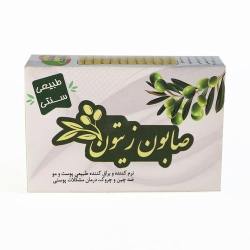 صابون زیتون طبیعی شیراز