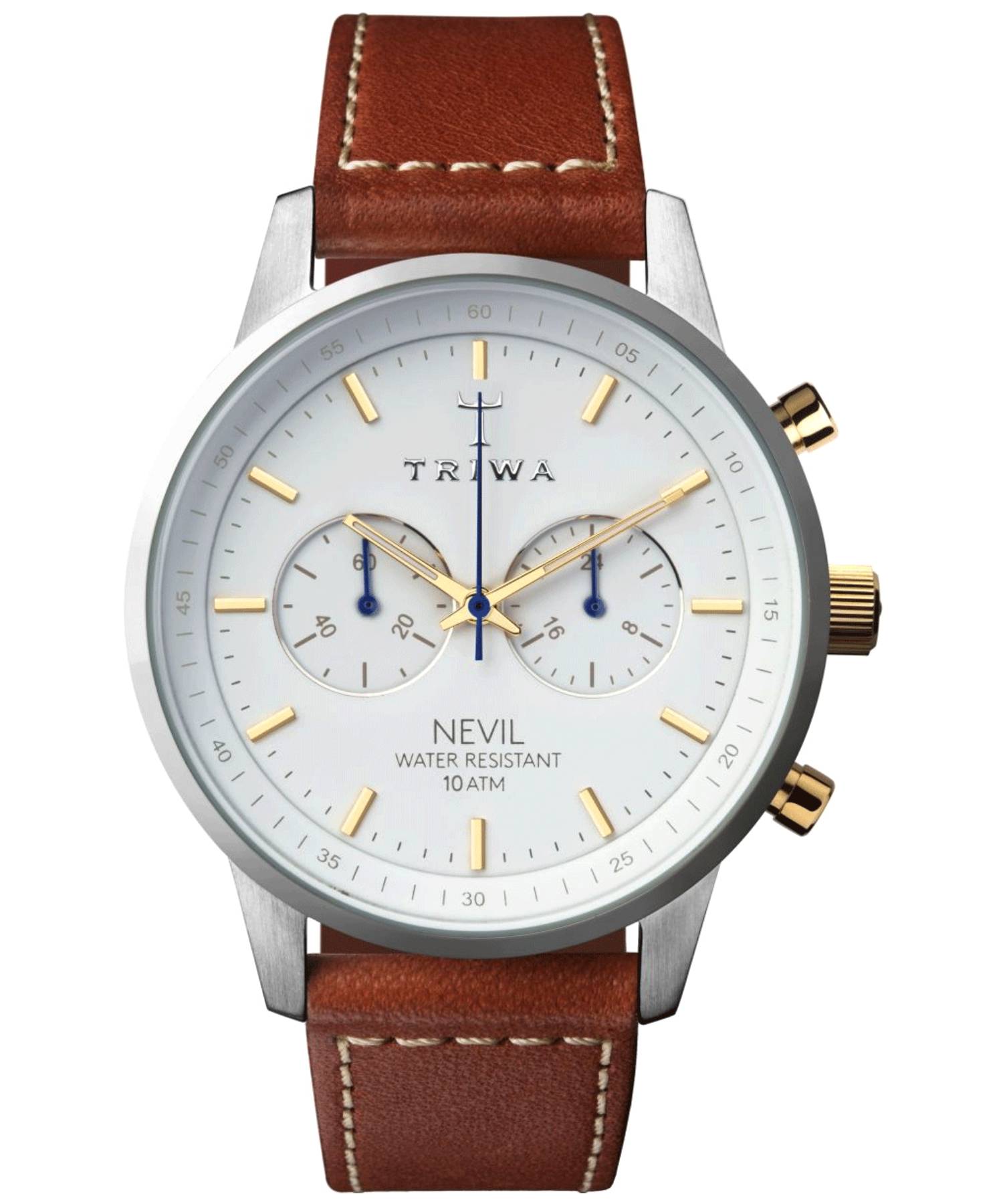 ساعت مچی مردانه و زنانه تریوا, کد NEST115-SC010215
