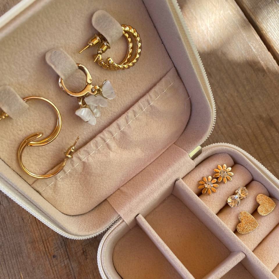 پک کامل گوشواره با کیفیت اصلی