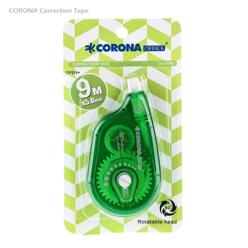 غلط گیر نواری کرونا 9 متری (CORONA)