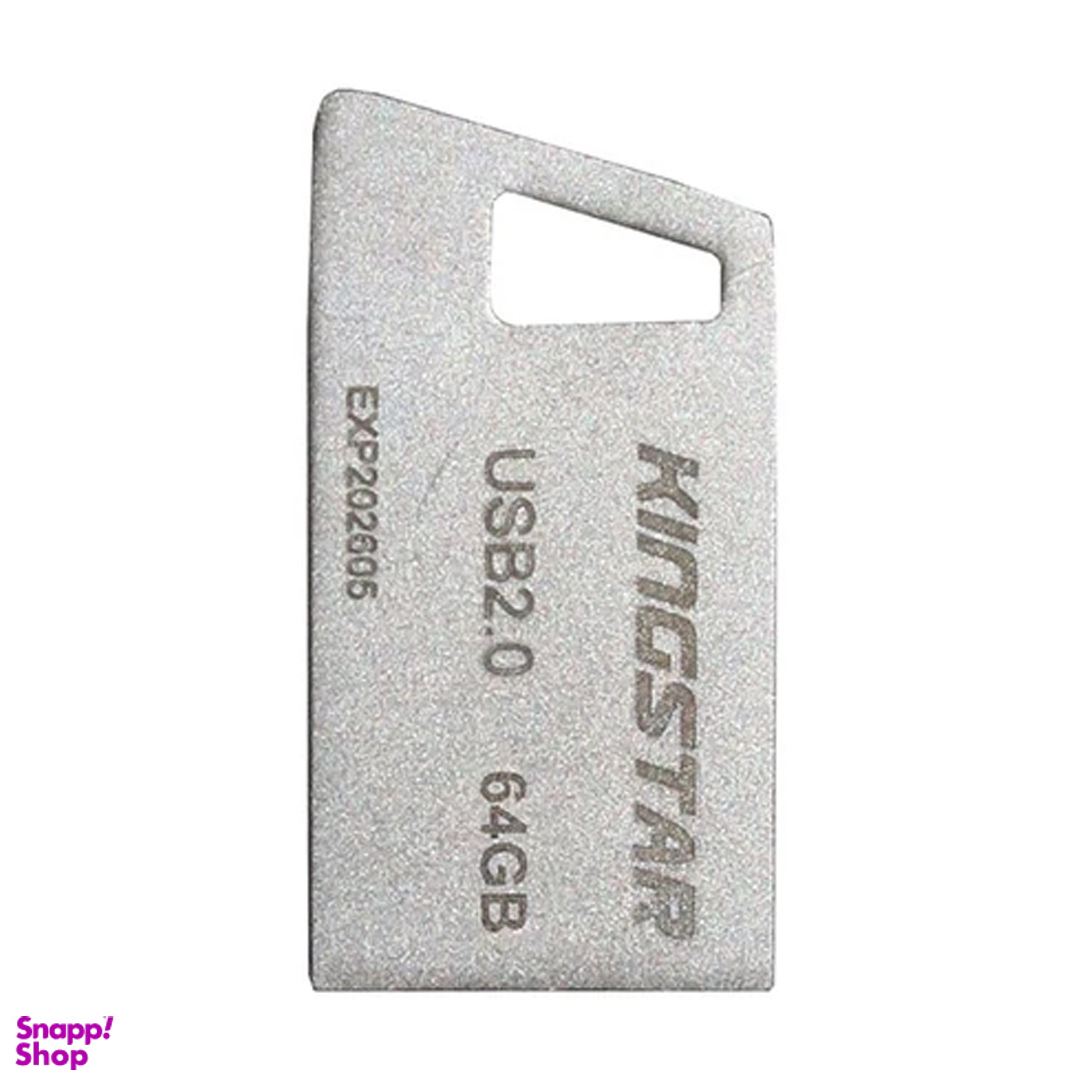 فلش مموری کینگ استار مدل KS236 ظرفیت 64 گیگابایت