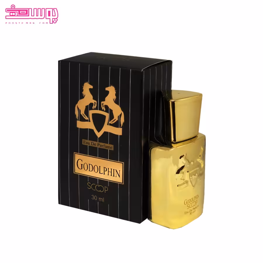 عطر گادولفین اسکوپ حجم 25 میلی لیتر