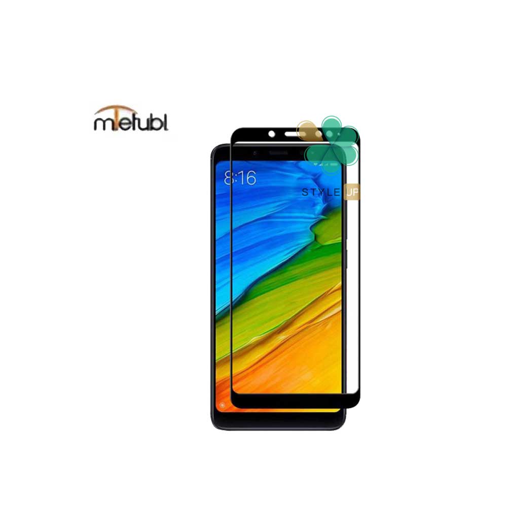 گلس محافظ صفحه میتوبل گوشی شیائومی Redmi Note 5 Pro مدل Anti static
