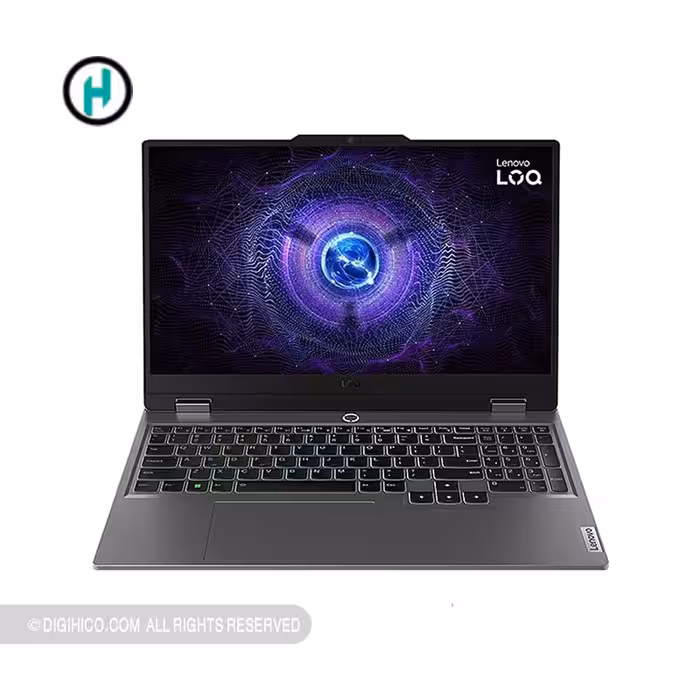 لپ تاپ لنوو 15.6 اینچی مدل LOQ 15IRX9 i7 13650HX 64GB 512GB RTX4060