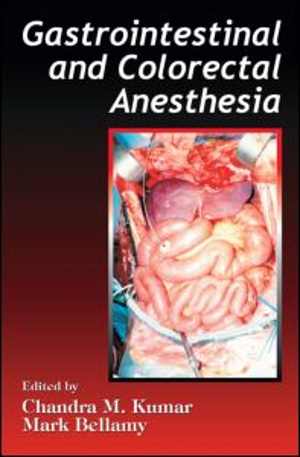 [PDF] دانلود کتاب Gastrointestinal And Colorectal Anesthesia, 2007