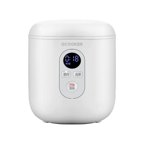 پلوپز QCOOKER شیائومی مدل QF1201 با گنجایش 12 لیتر
