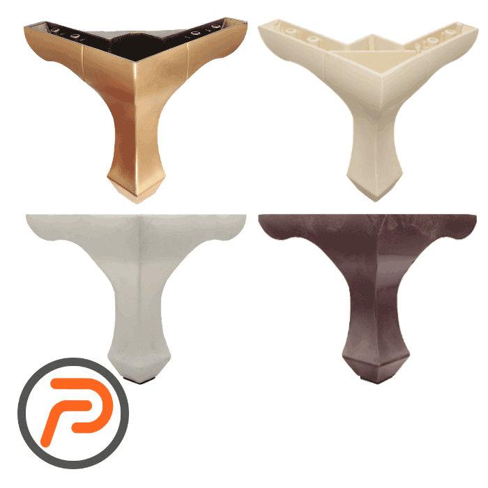 پایه پلاستیک سم آهویی