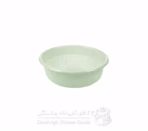 سرویس 8 پارچه آبکش و لگن نسیم لیمون کد 02635