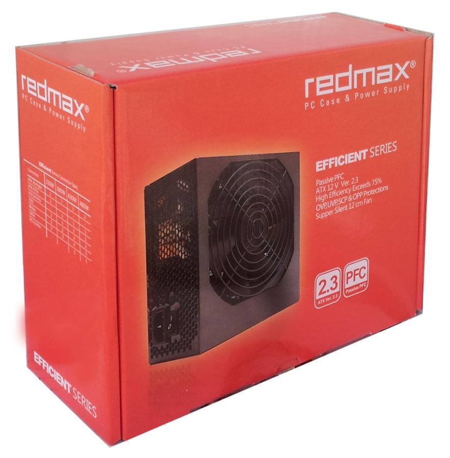 پاور  رد مکس مدل اس پی 330