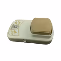 مهر رکعت شمار قبله نمادار سجاد رنگ سفید