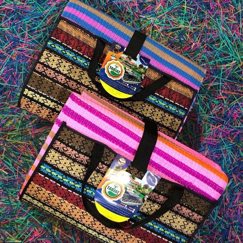 حصیر های طبیعت