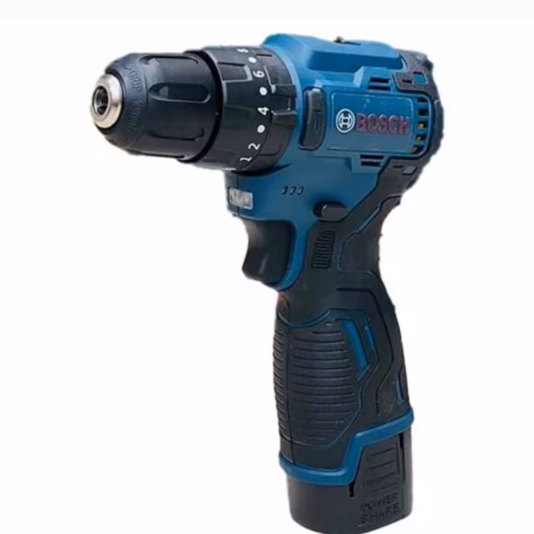 دریل شارژی بوش 24 ولت سه حالته موتور براشلس پرقدرت صنعتی 