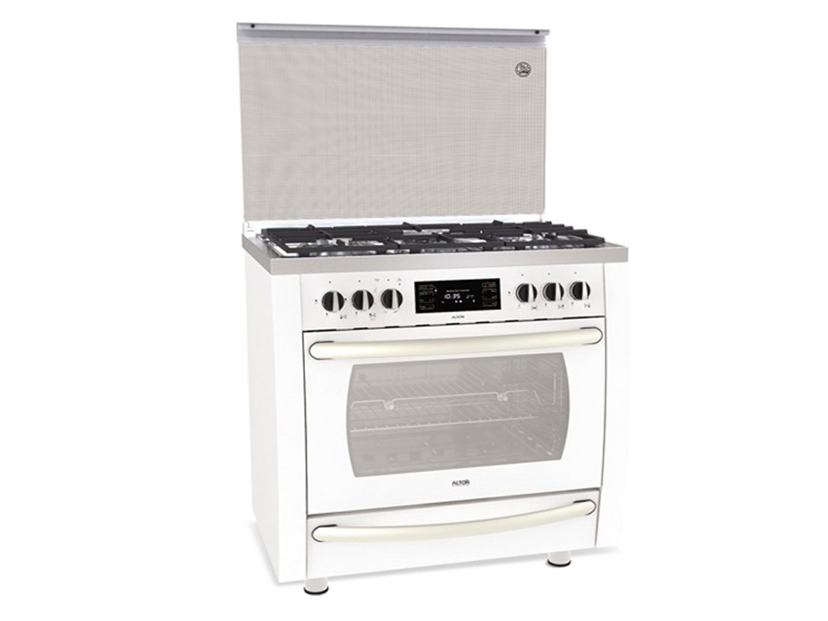 اجاق گاز مبله فردار آلتون مدل D5S