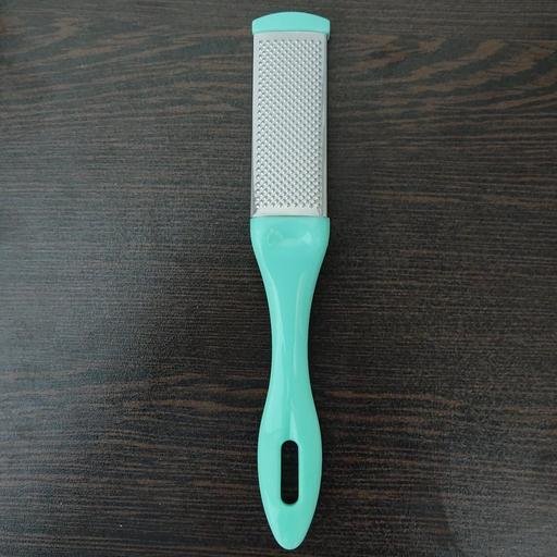 رنده و سوهان کف پا