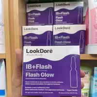 ویال روشن کننده و ضد چروک لوک دوره lookdore اسپانیا