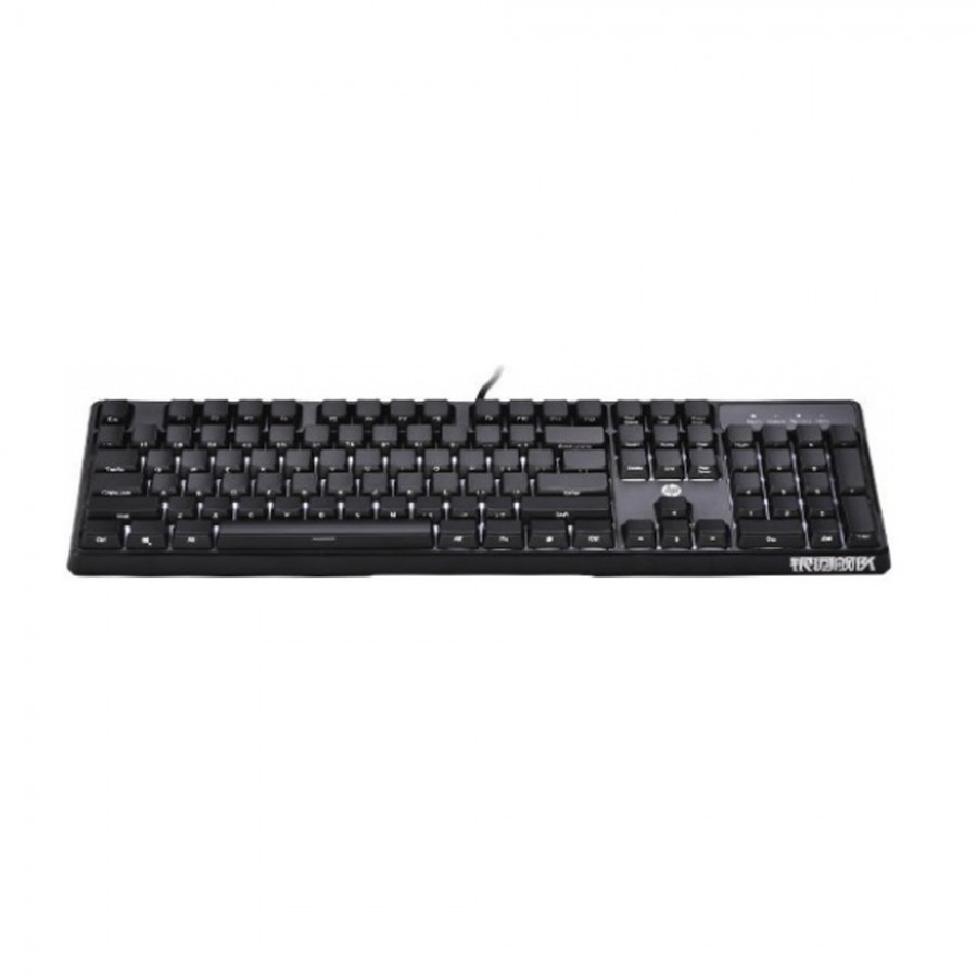 کیبورد با سیم گیمینگ اچ پی مدل HP GK320