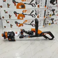 علف زن و چمن زن شارژی ورکس مدل WG160.3
ولتاژ 20 ولت