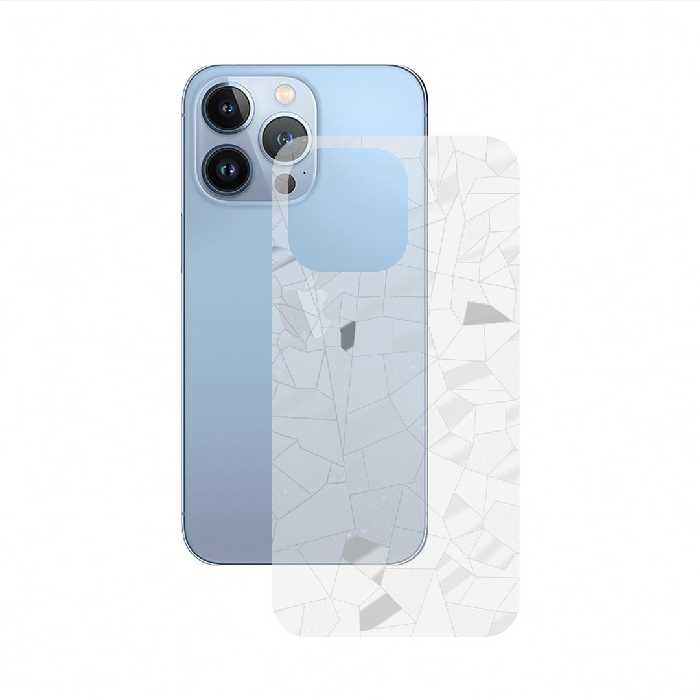 برچسب پوششی راک اسپیس طرح B002 مناسب برای گوشی موبایل آیفون مدل iPhone 13 Pro Max



