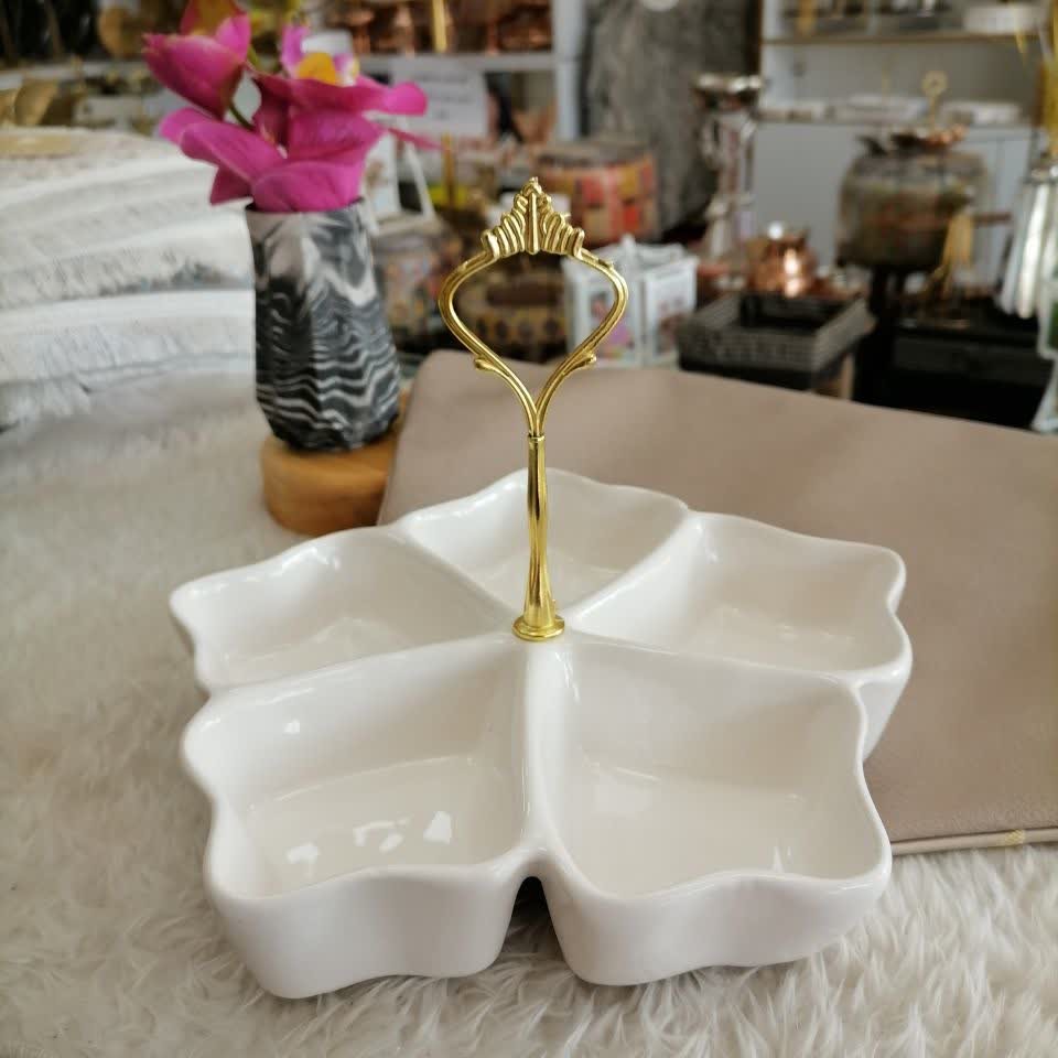 اردوخوری پنج خانه دسته دار