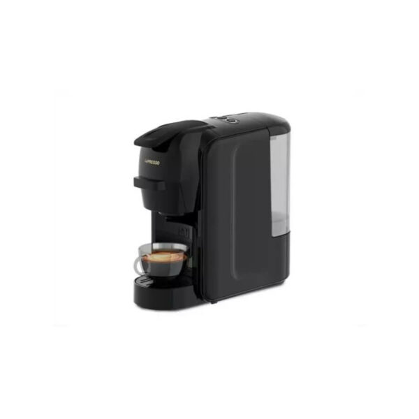خرید و قیمت دستگاه اسپرسو ساز چند کپسولی لپرسو Lepresso Lieto 3 in 1 Multi-Capsule - کی ام کالا