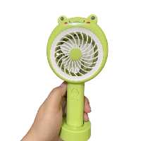 پنکه شارژی Adorable مدل 88055