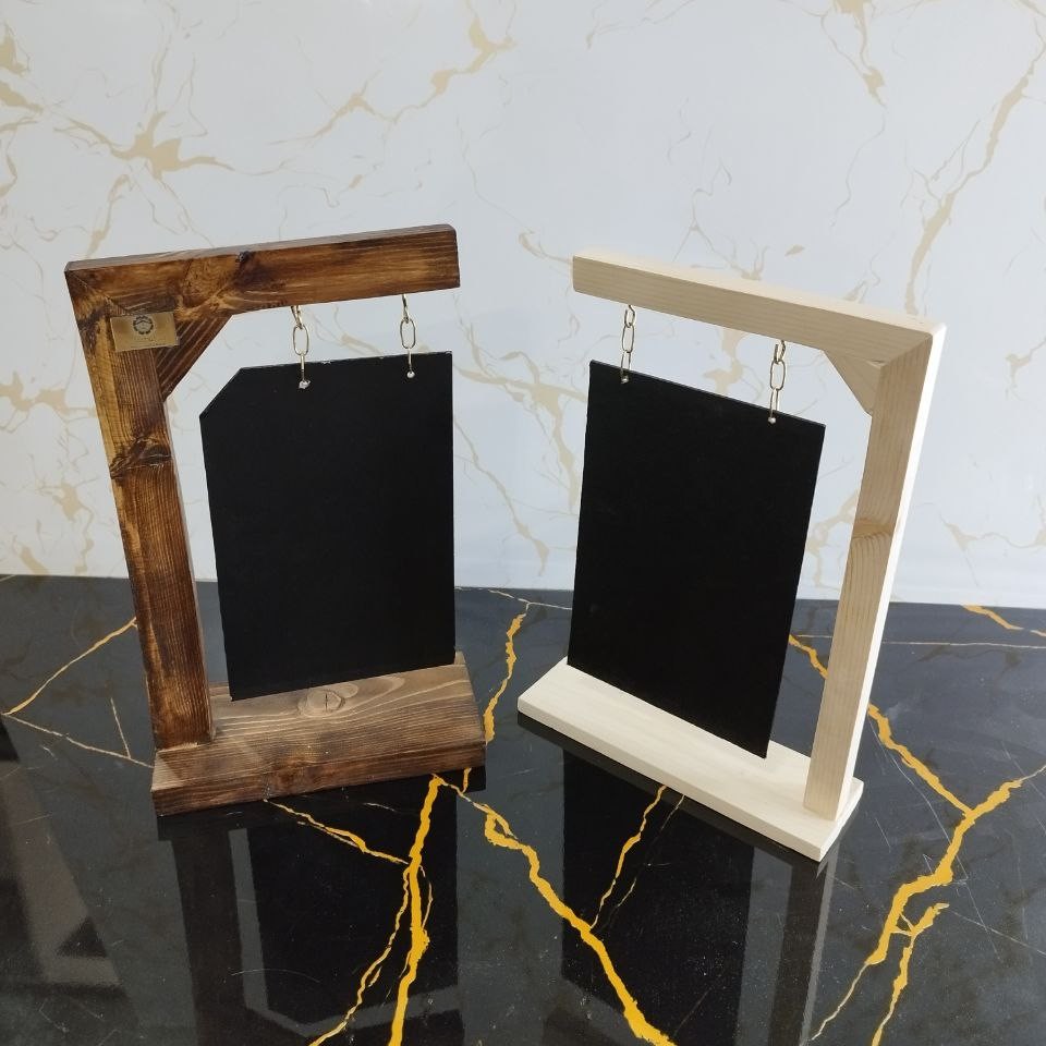 تخته سیاه رو میزی 45 در 30