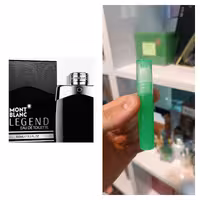 عطر مونت بلک لجند غلتکی خالص2میل